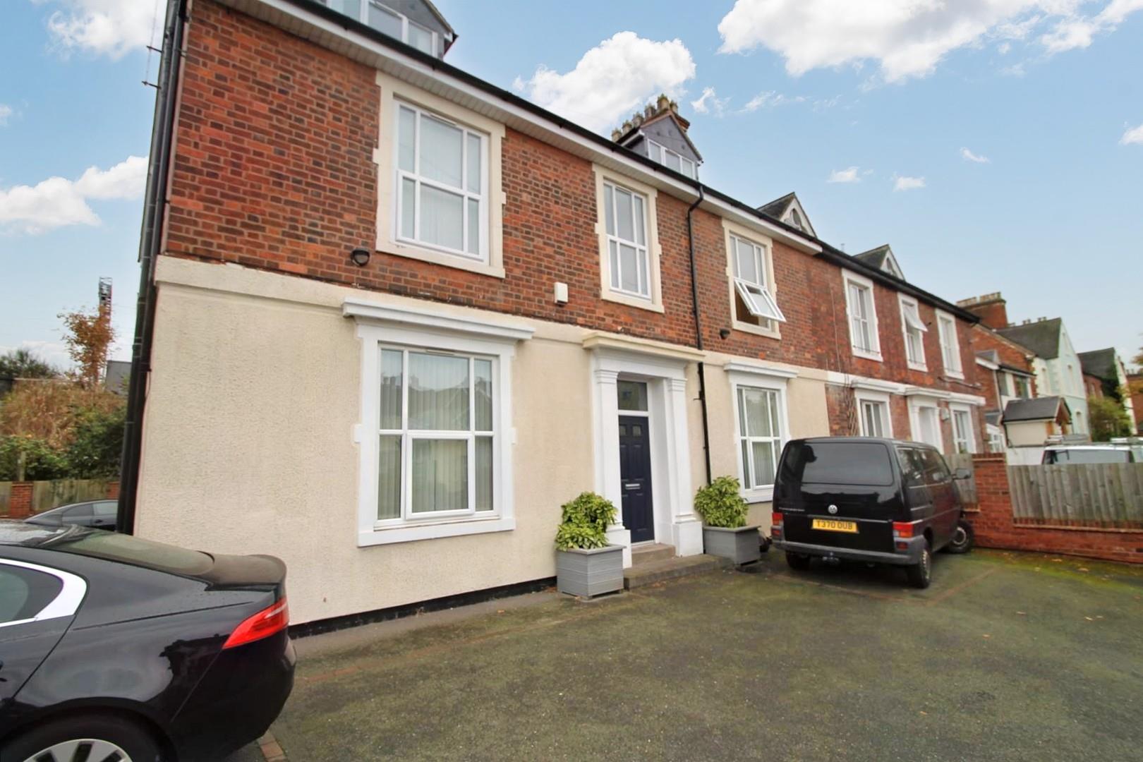 Birmingham Road, Lichfield